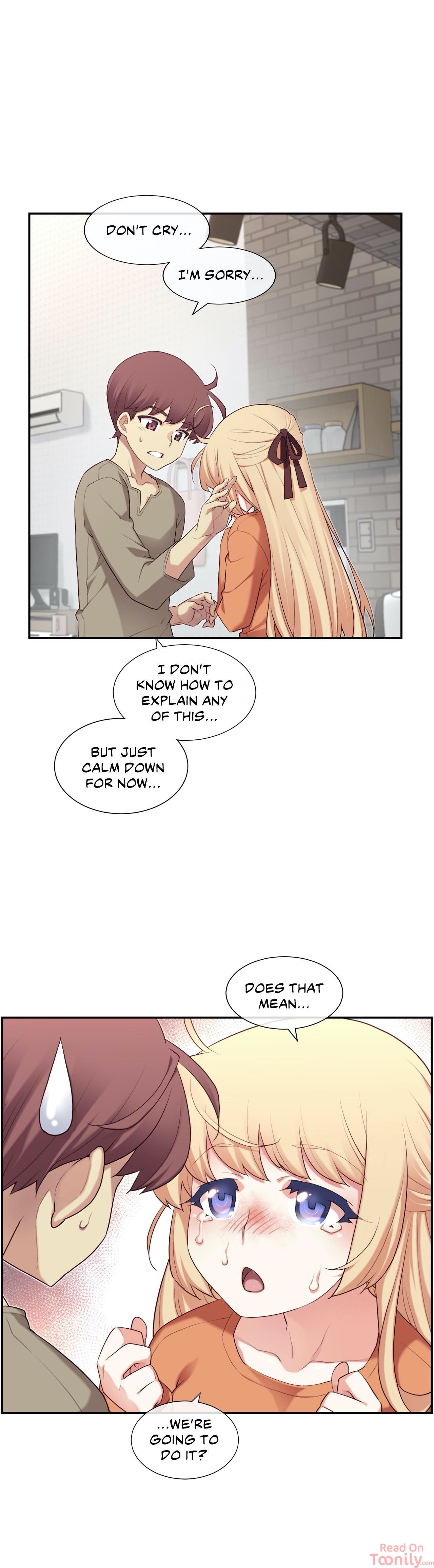 The Girlfriend Dice Manhwa - Chapter 8 Page 32