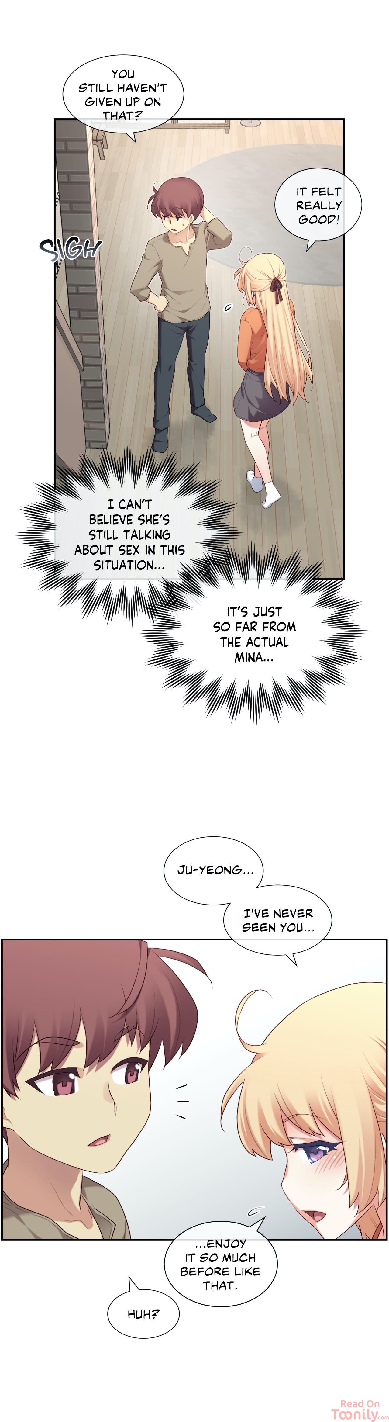 The Girlfriend Dice Manhwa - Chapter 8 Page 33