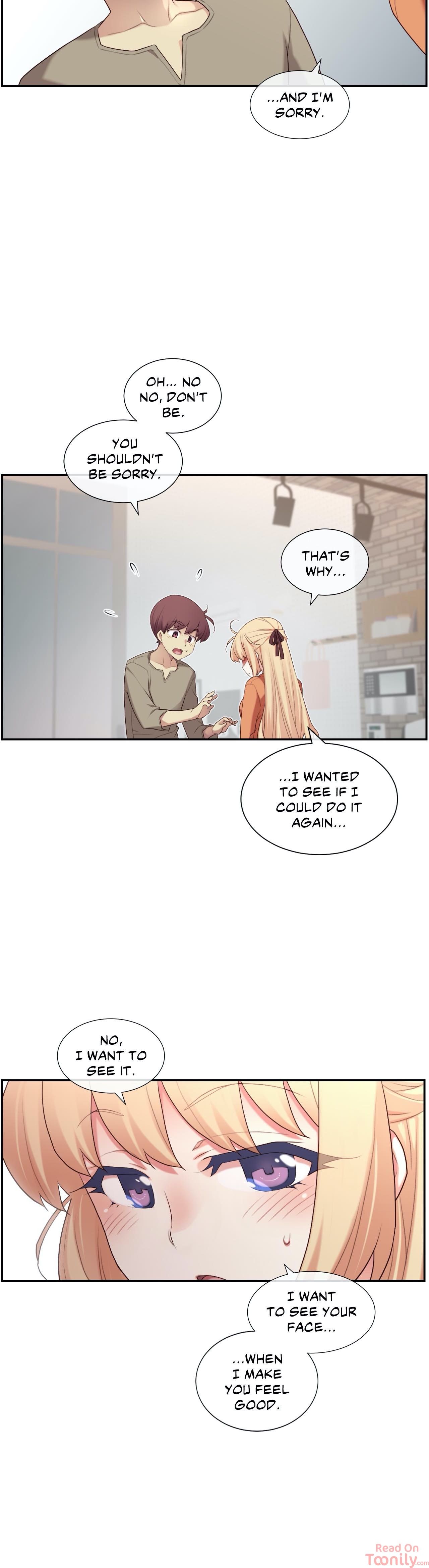The Girlfriend Dice Manhwa - Chapter 8 Page 35