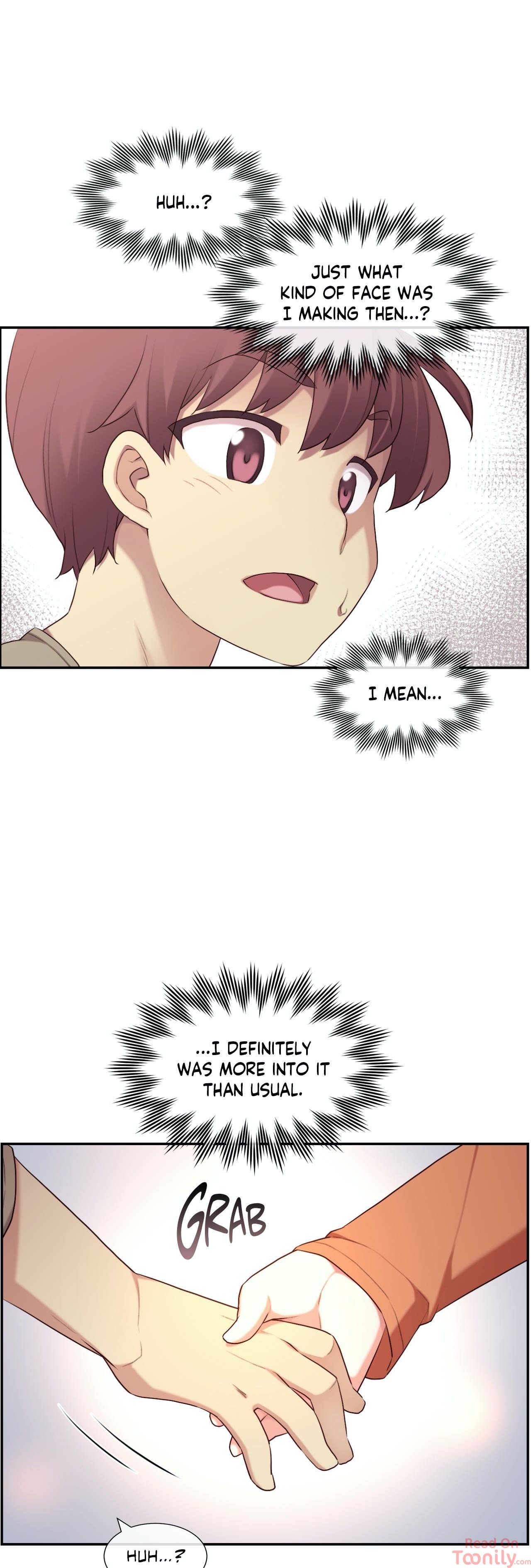 The Girlfriend Dice Manhwa - Chapter 8 Page 36