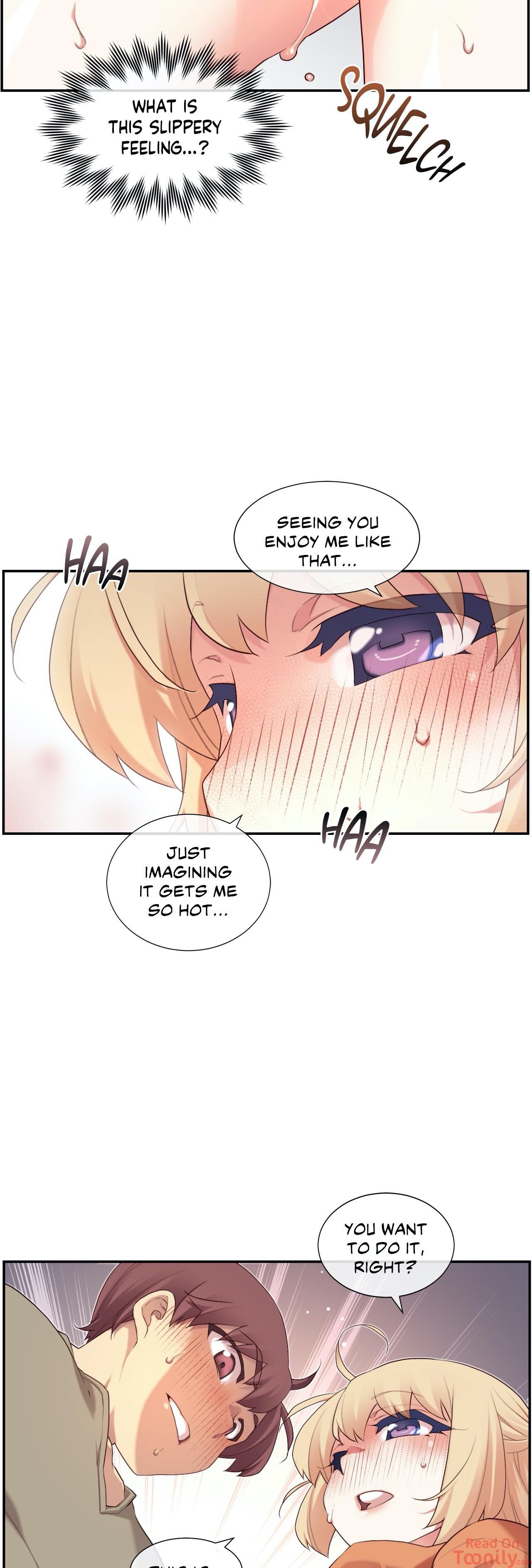 The Girlfriend Dice Manhwa - Chapter 8 Page 38