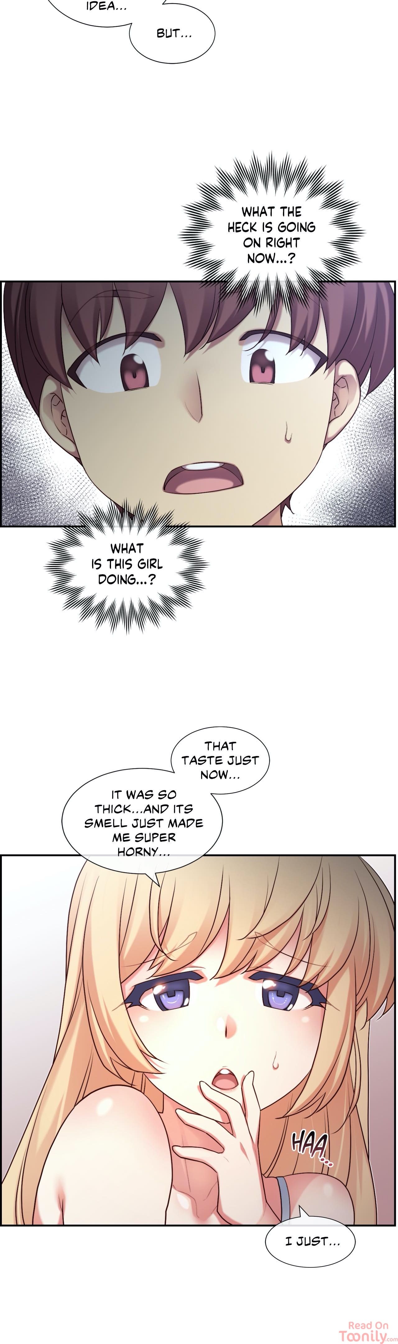 The Girlfriend Dice Manhwa - Chapter 5 Page 13