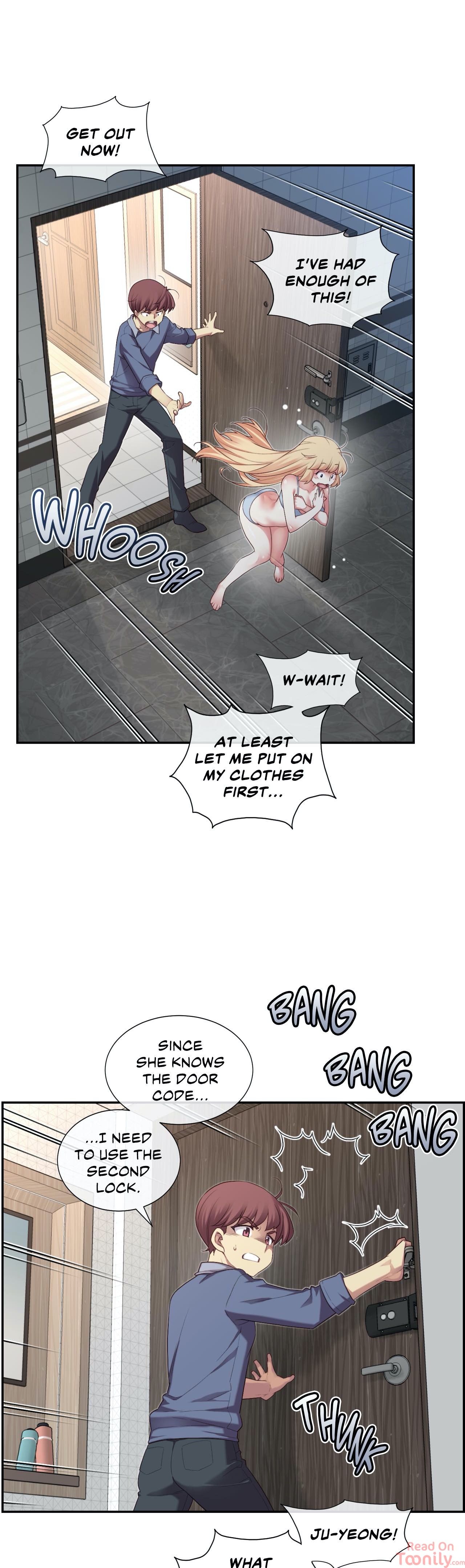 The Girlfriend Dice Manhwa - Chapter 5 Page 15