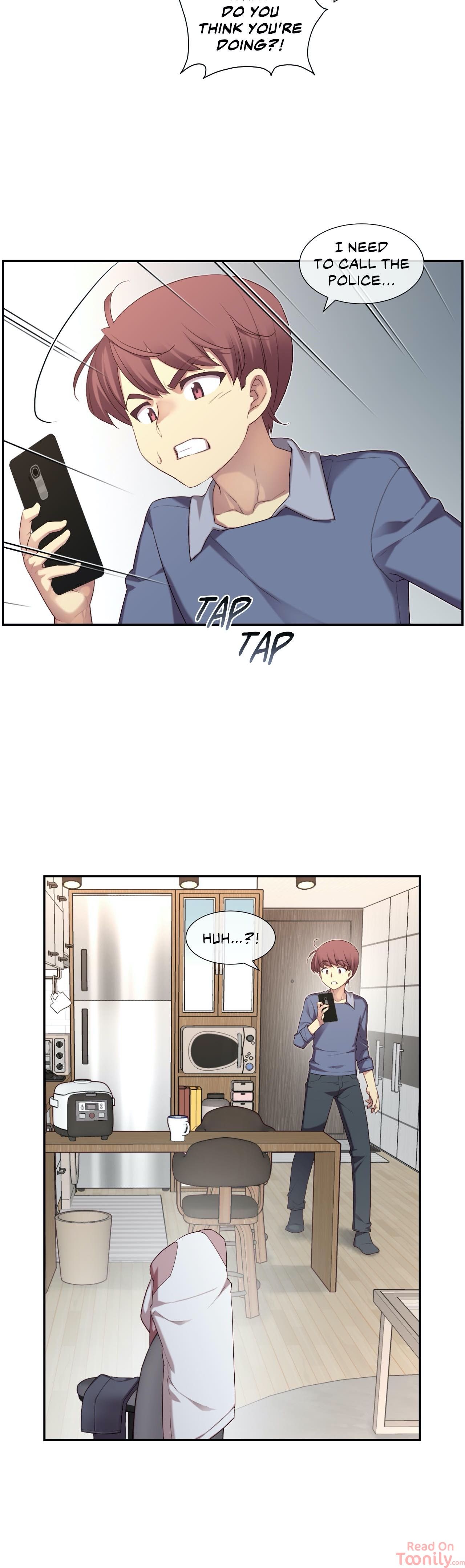 The Girlfriend Dice Manhwa - Chapter 5 Page 16