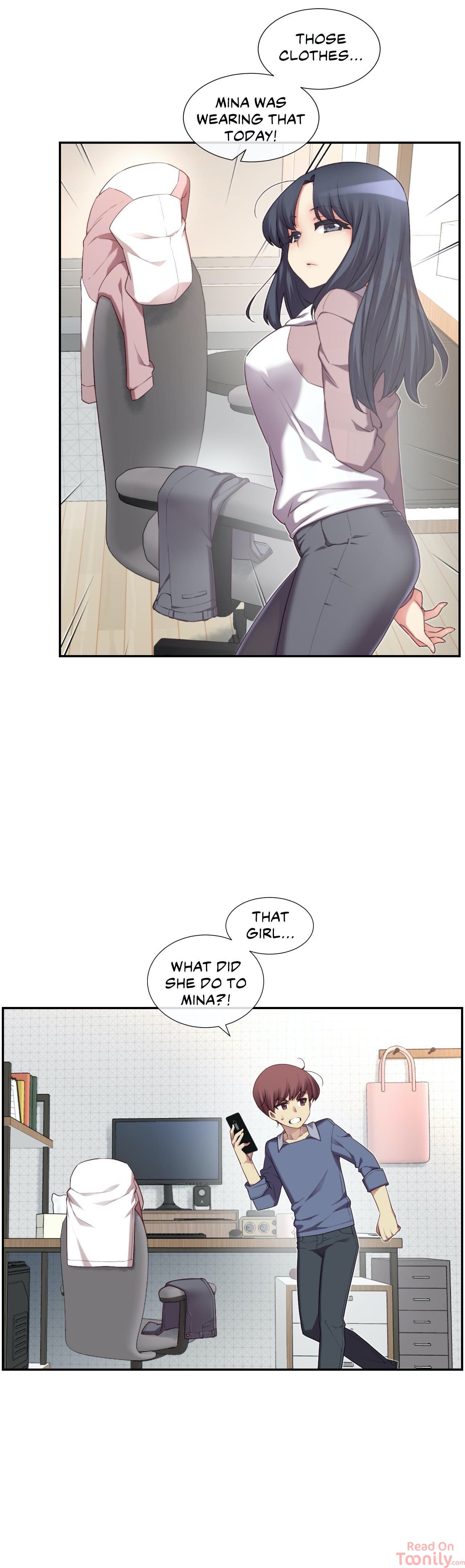 The Girlfriend Dice Manhwa - Chapter 5 Page 17