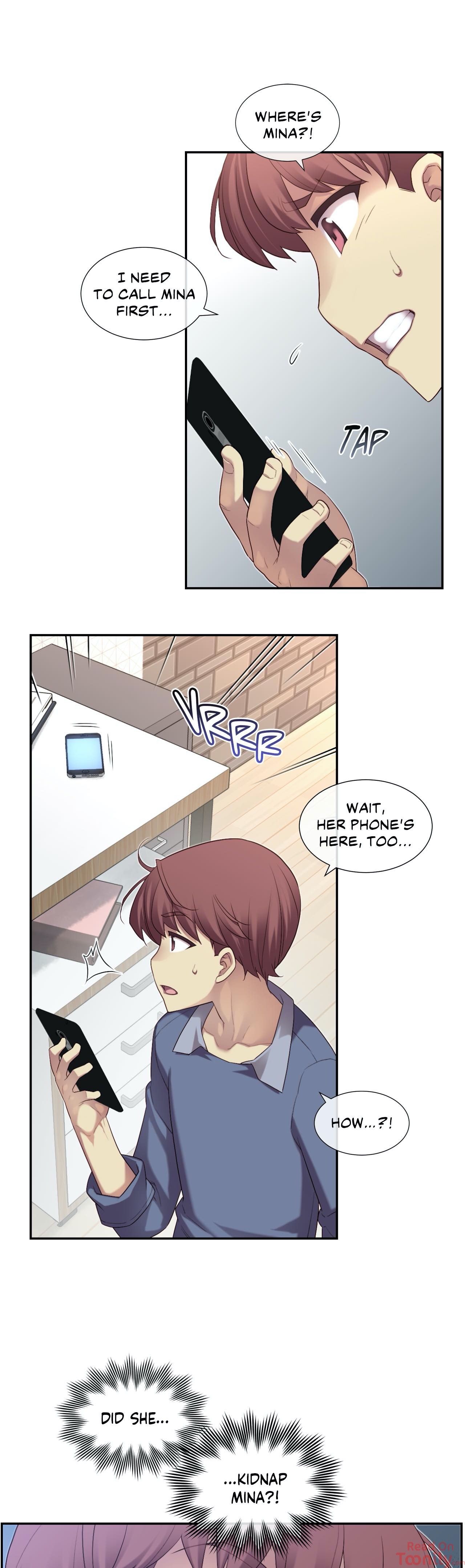 The Girlfriend Dice Manhwa - Chapter 5 Page 18