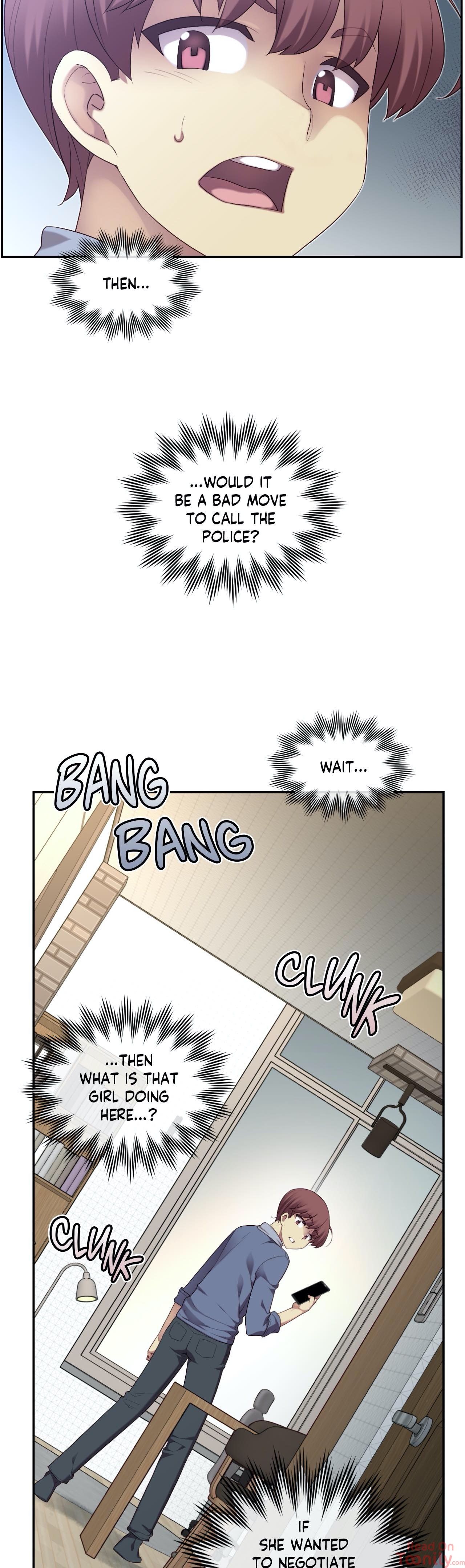 The Girlfriend Dice Manhwa - Chapter 5 Page 19