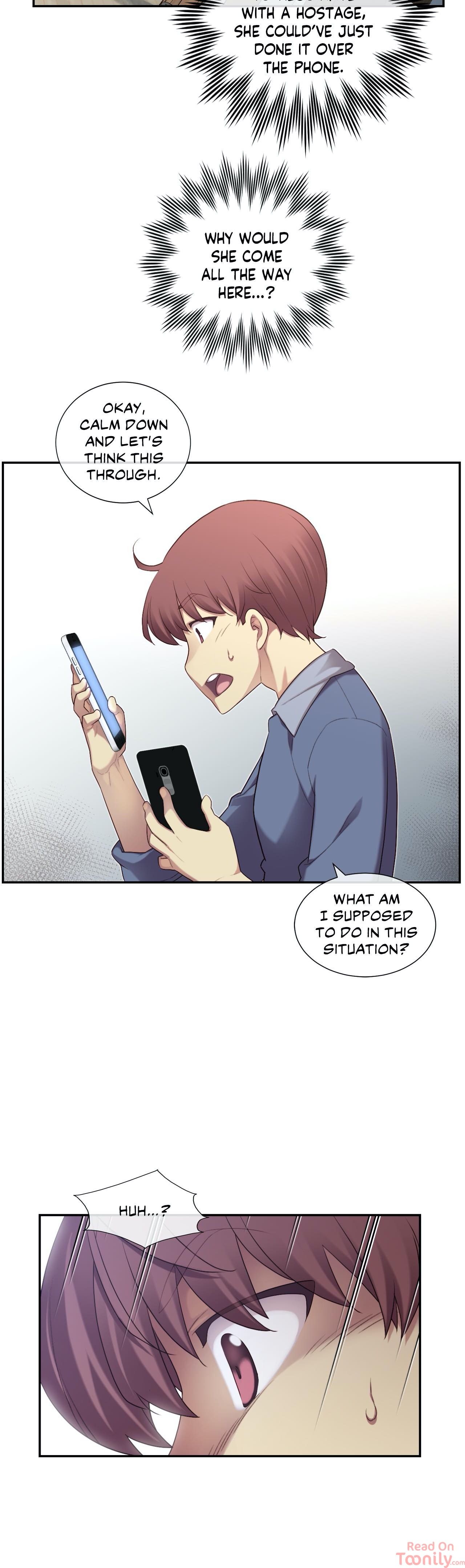 The Girlfriend Dice Manhwa - Chapter 5 Page 20