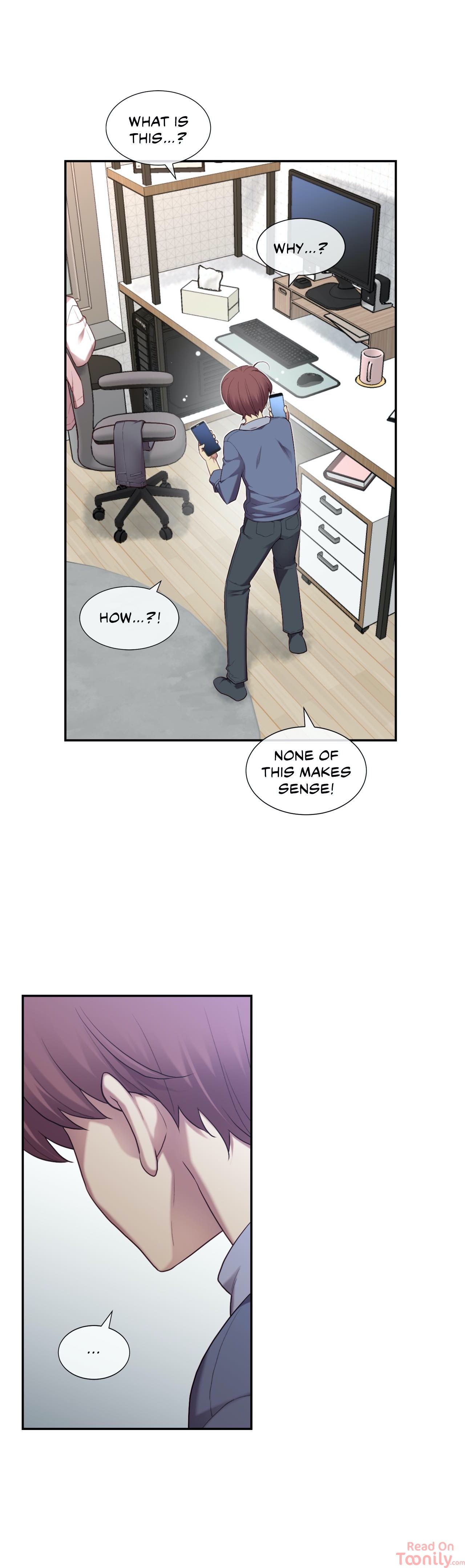 The Girlfriend Dice Manhwa - Chapter 5 Page 21