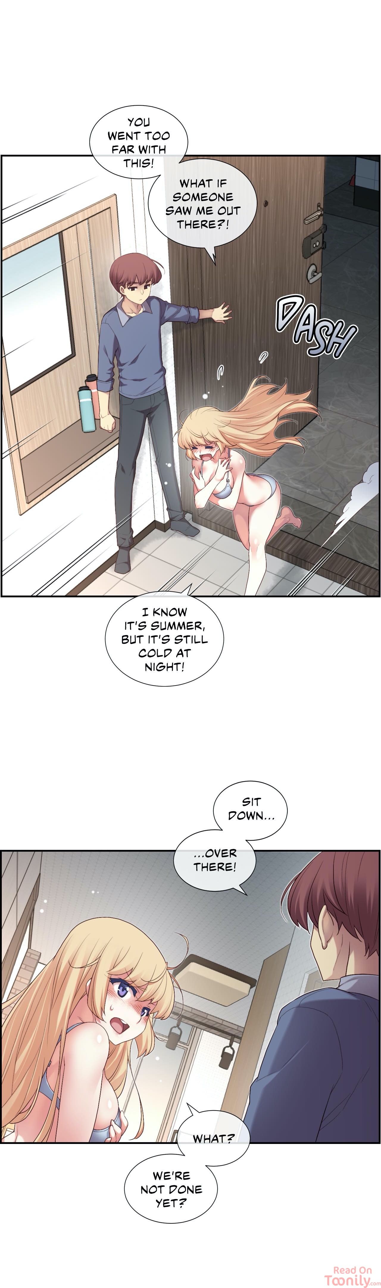 The Girlfriend Dice Manhwa - Chapter 5 Page 24