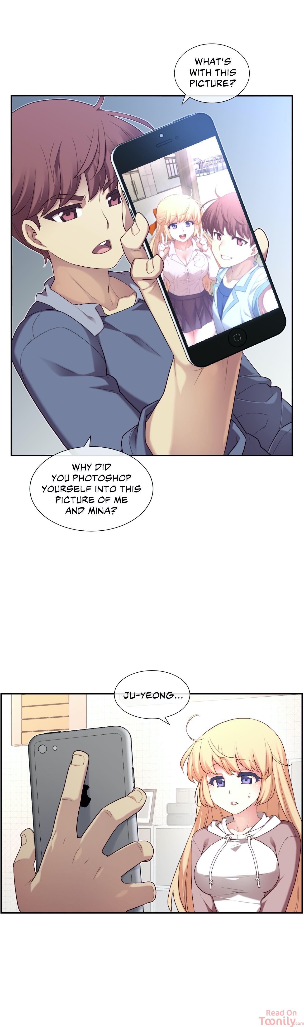 The Girlfriend Dice Manhwa - Chapter 5 Page 26