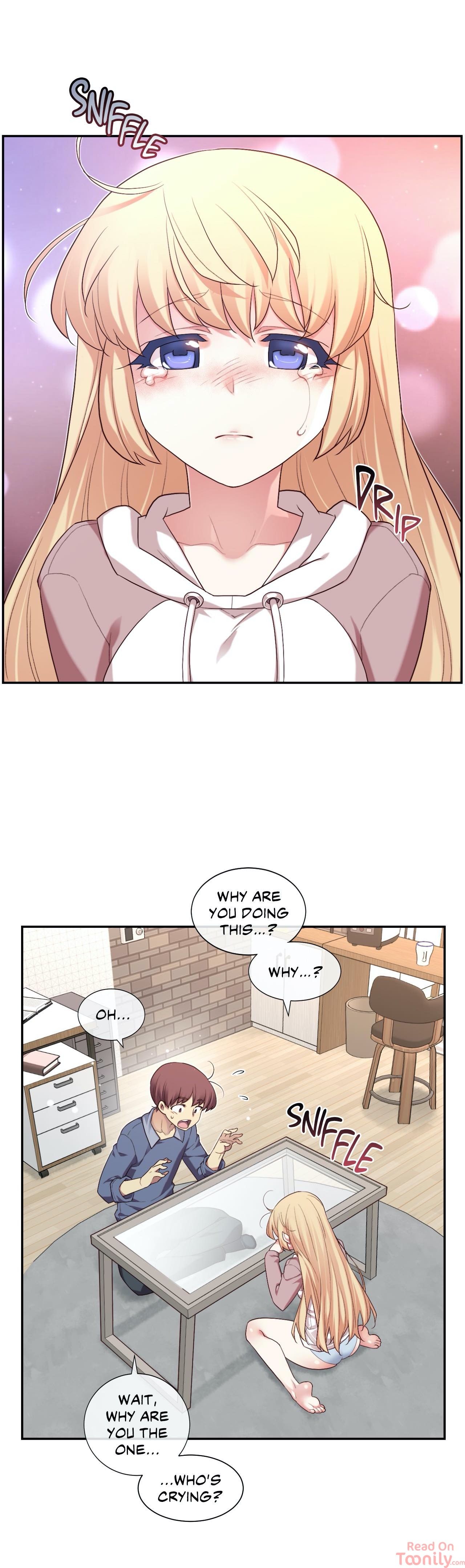 The Girlfriend Dice Manhwa - Chapter 5 Page 27