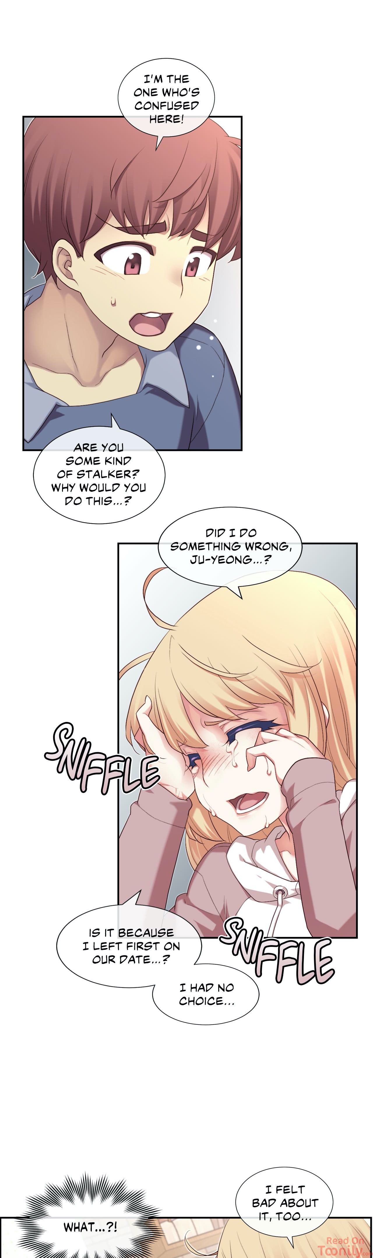 The Girlfriend Dice Manhwa - Chapter 5 Page 28