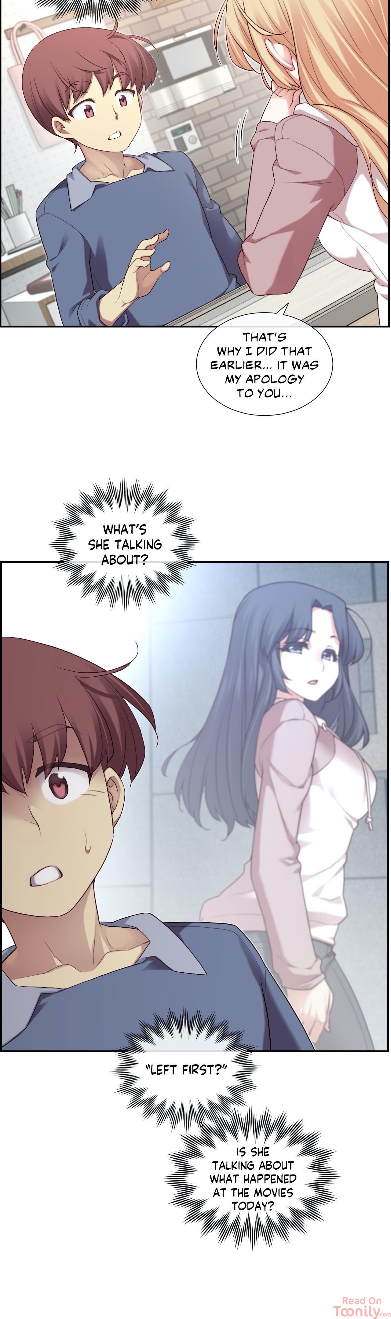 The Girlfriend Dice Manhwa - Chapter 5 Page 29
