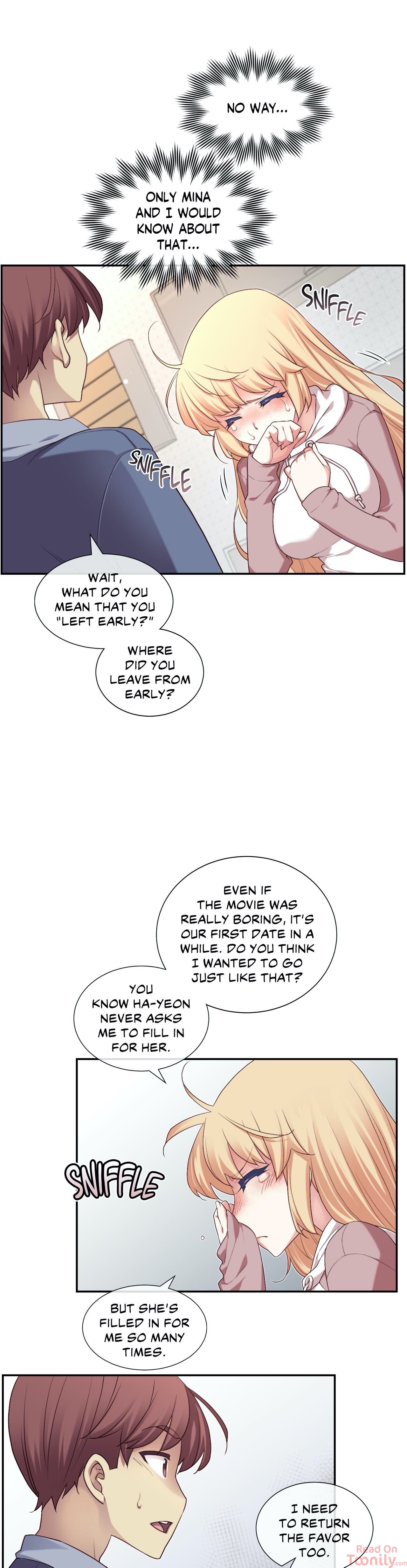 The Girlfriend Dice Manhwa - Chapter 5 Page 30