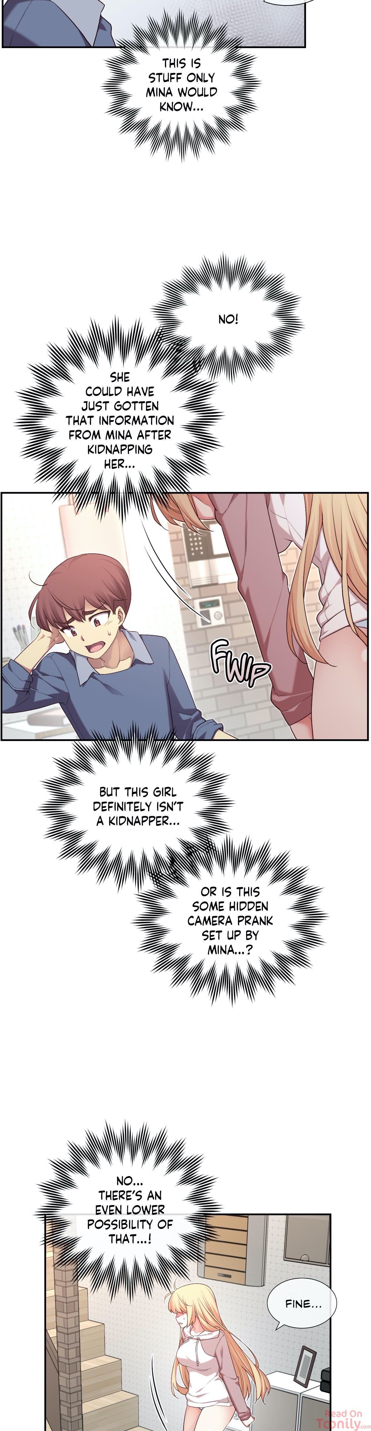 The Girlfriend Dice Manhwa - Chapter 5 Page 31