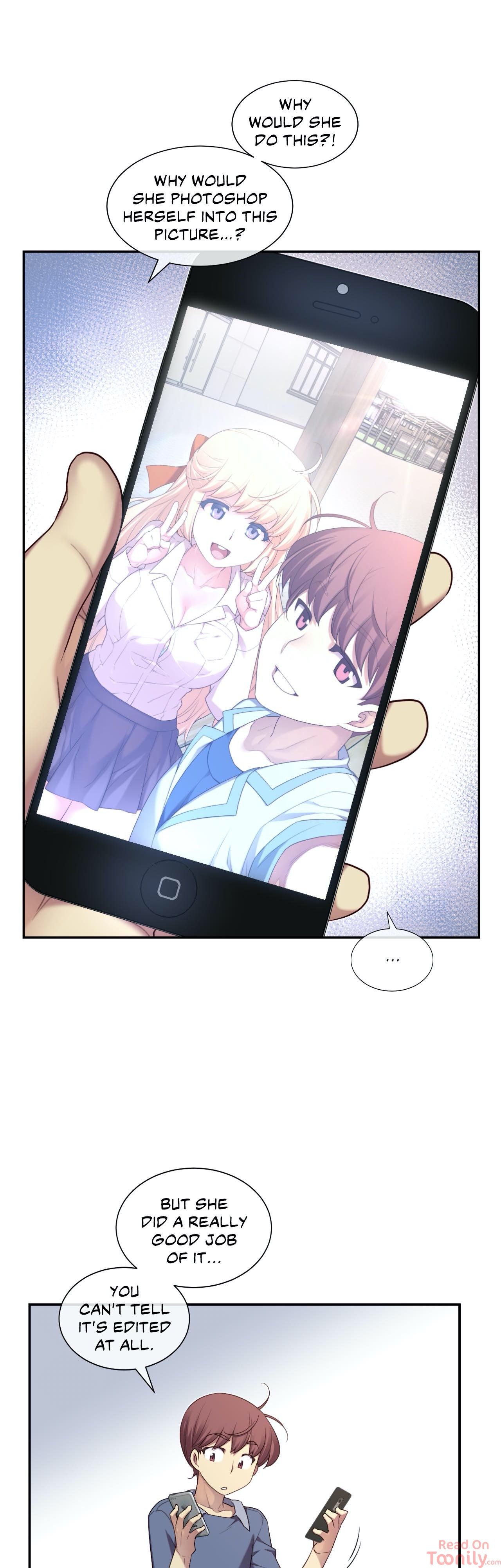 The Girlfriend Dice Manhwa - Chapter 5 Page 34