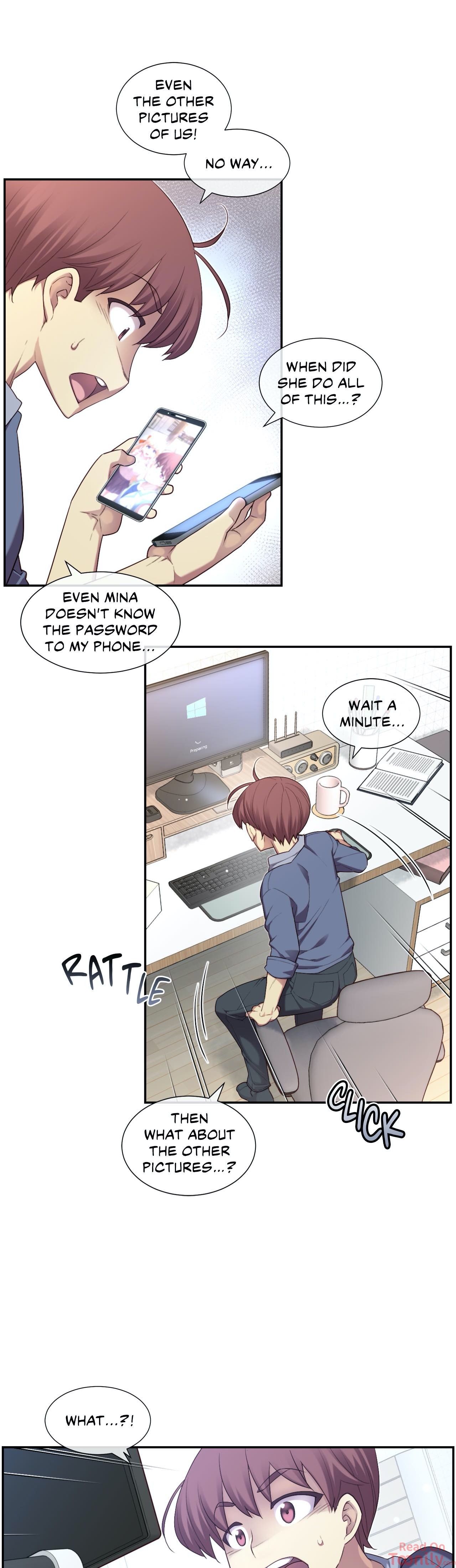 The Girlfriend Dice Manhwa - Chapter 5 Page 36