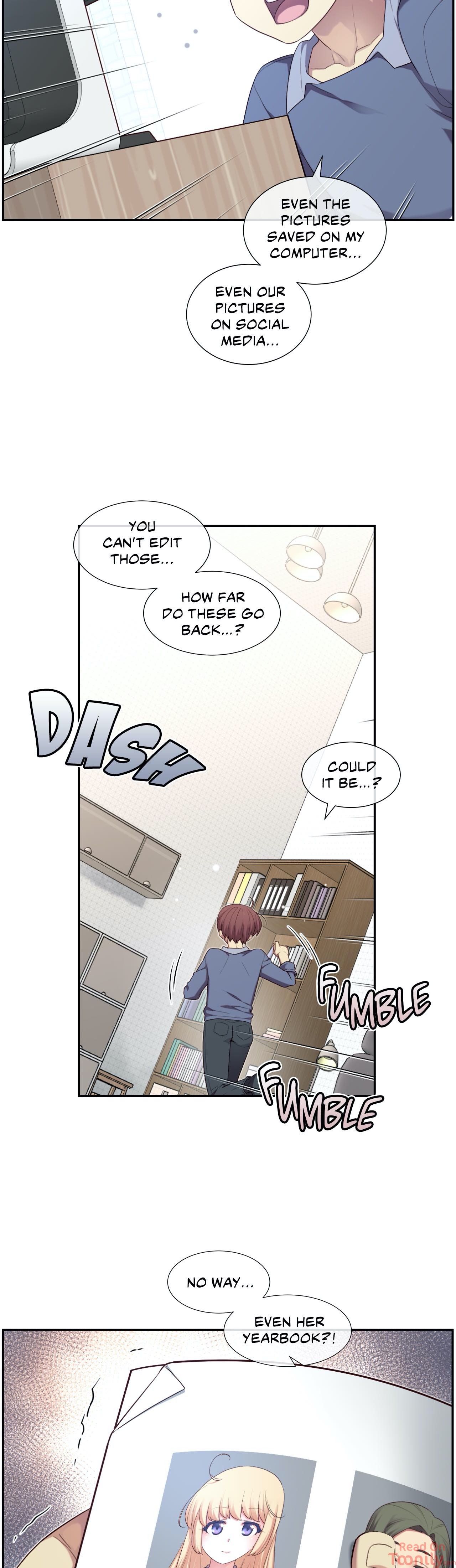 The Girlfriend Dice Manhwa - Chapter 5 Page 37