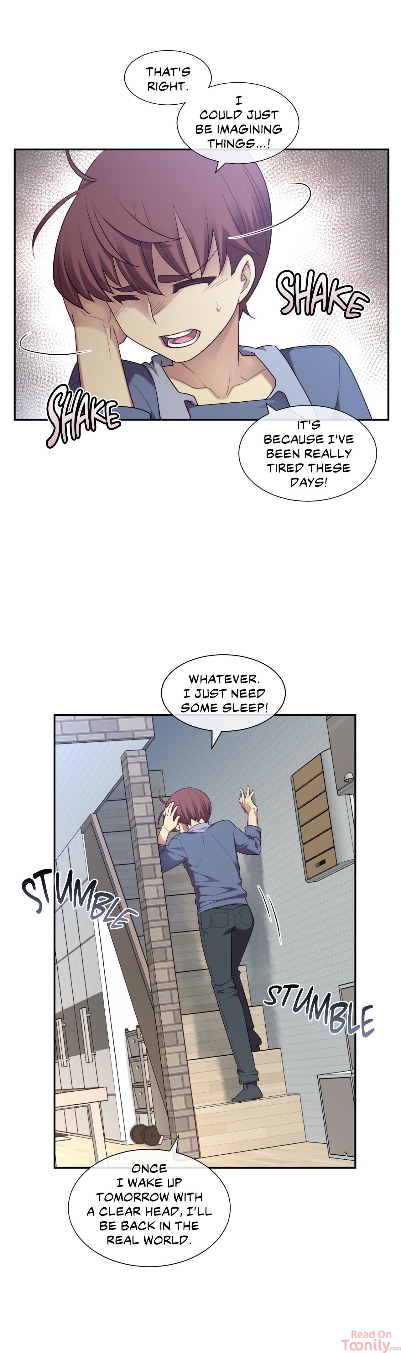 The Girlfriend Dice Manhwa - Chapter 5 Page 39