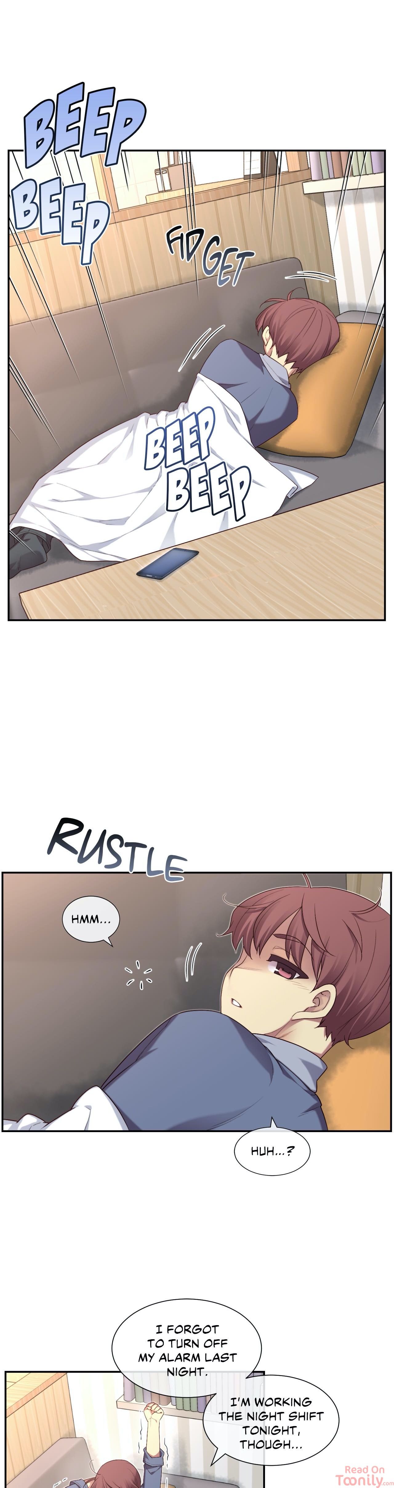 The Girlfriend Dice Manhwa - Chapter 5 Page 42