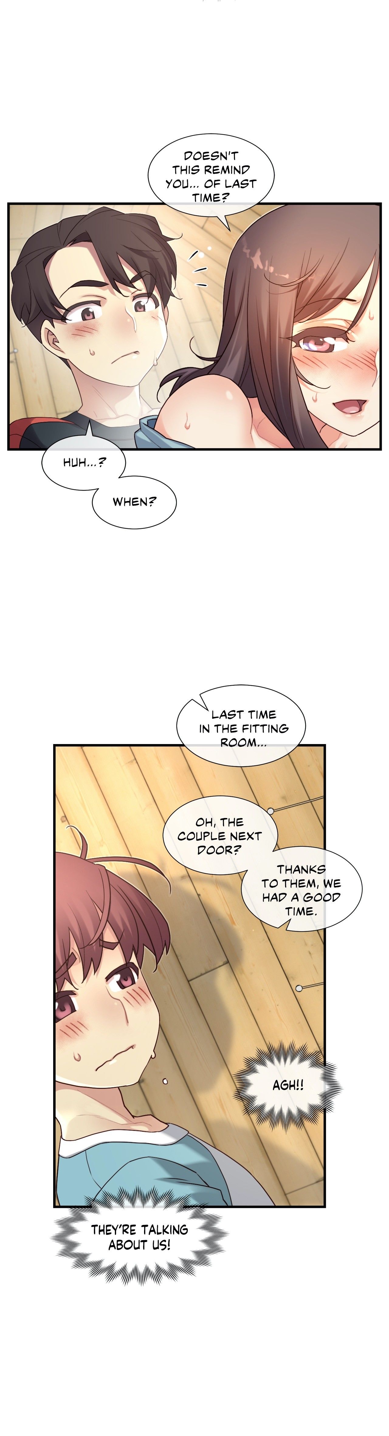 The Girlfriend Dice Manhwa - Chapter 45 Page 11