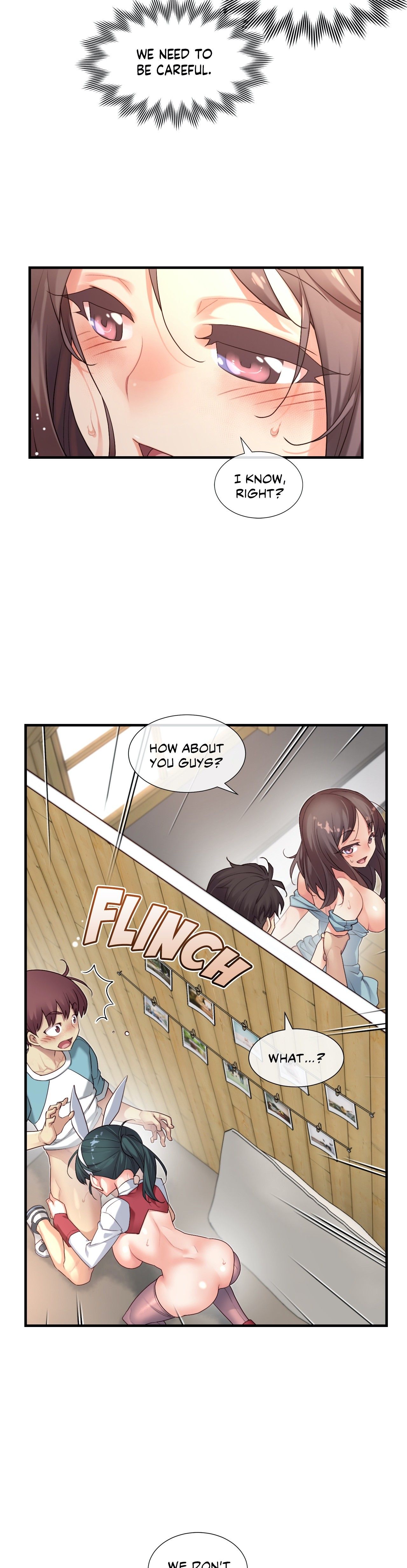 The Girlfriend Dice Manhwa - Chapter 45 Page 13