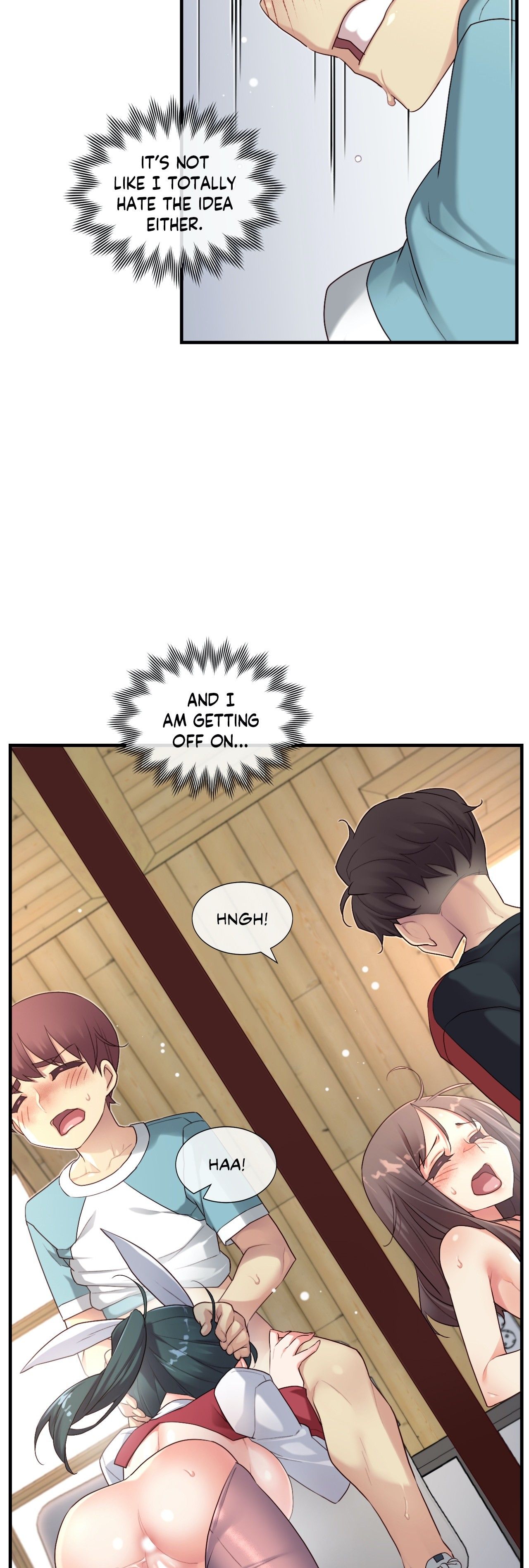 The Girlfriend Dice Manhwa - Chapter 45 Page 21