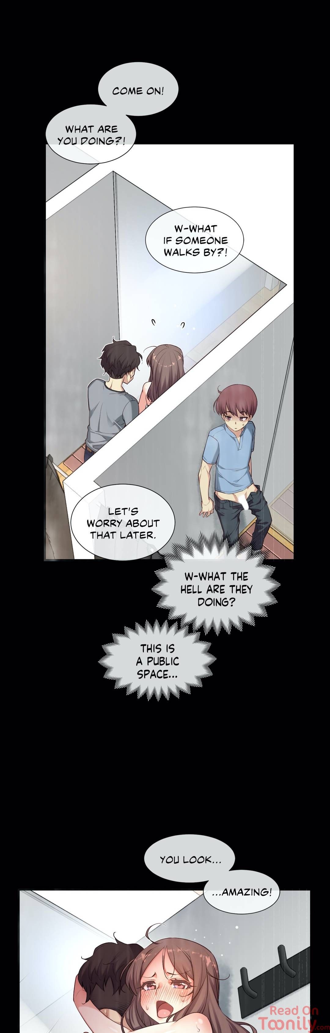 The Girlfriend Dice Manhwa - Chapter 20 Page 0