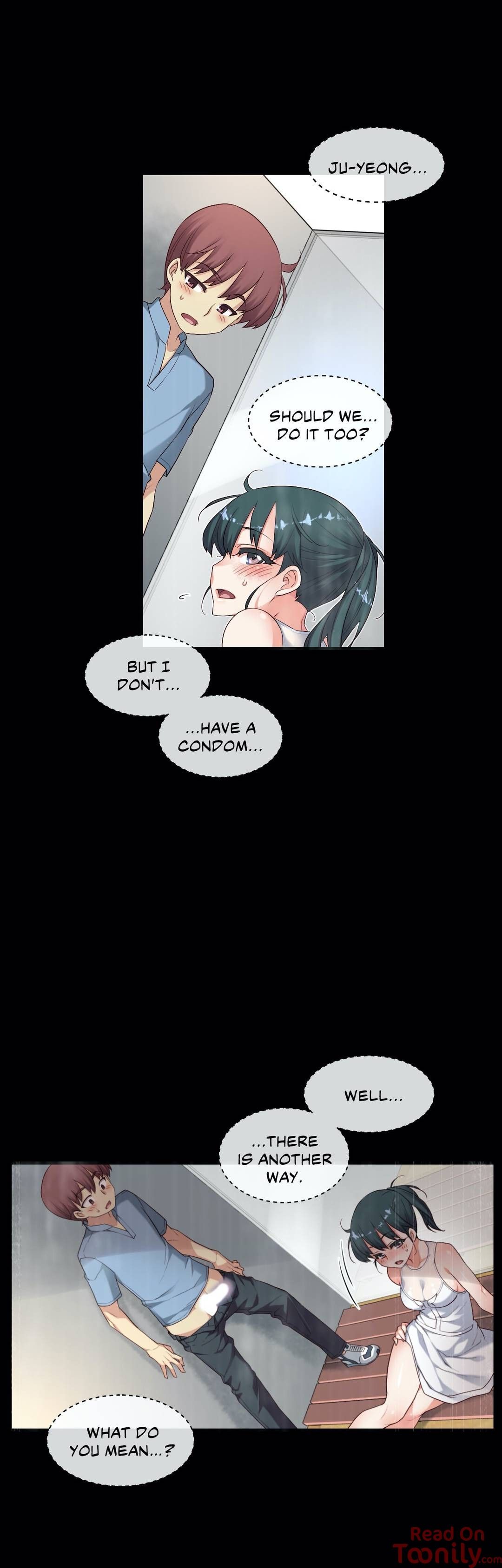 The Girlfriend Dice Manhwa - Chapter 20 Page 2