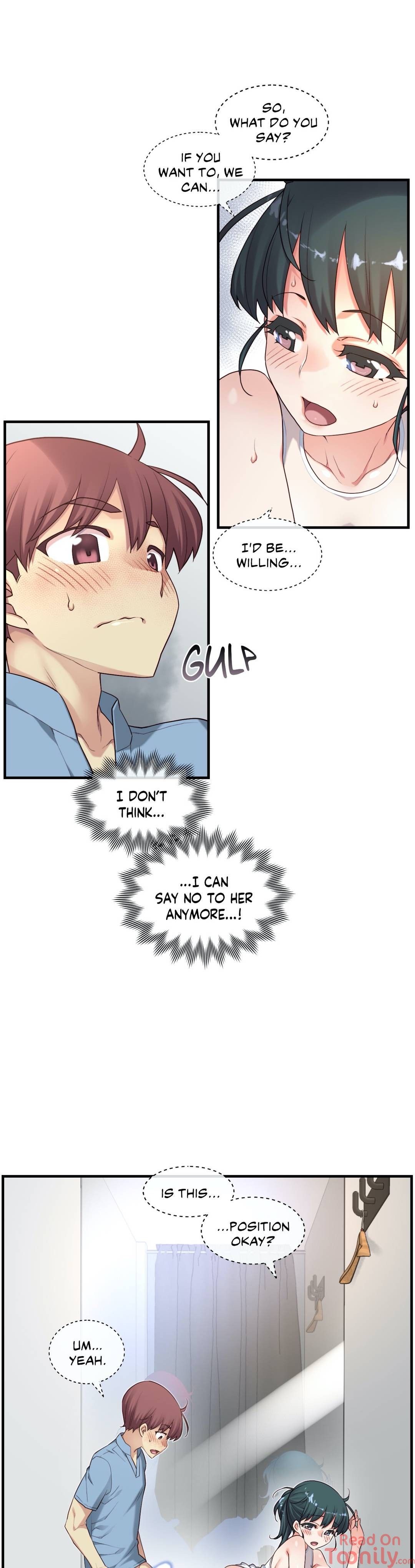 The Girlfriend Dice Manhwa - Chapter 20 Page 9