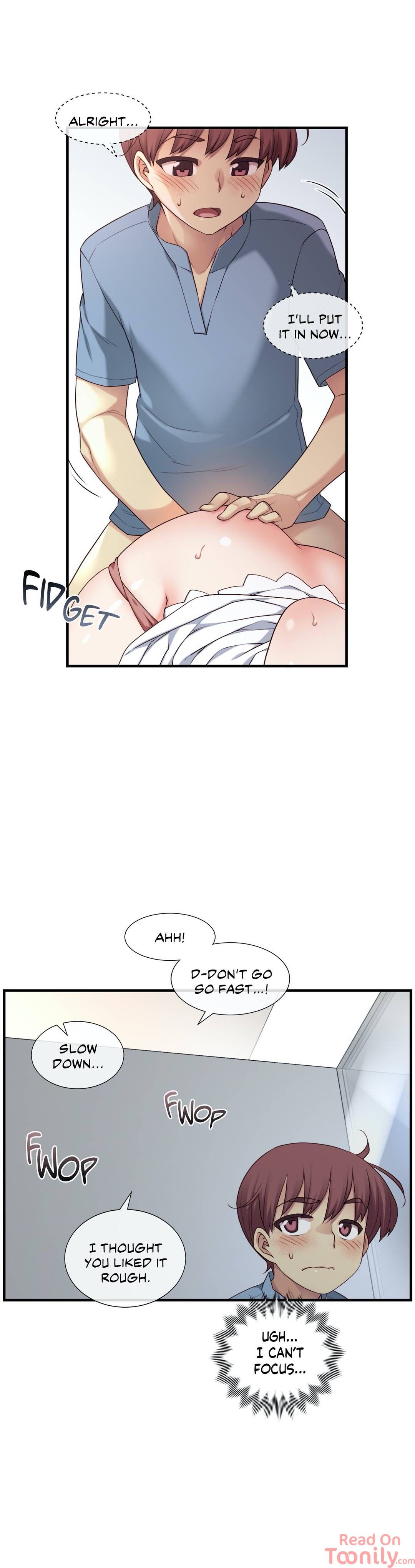 The Girlfriend Dice Manhwa - Chapter 20 Page 11