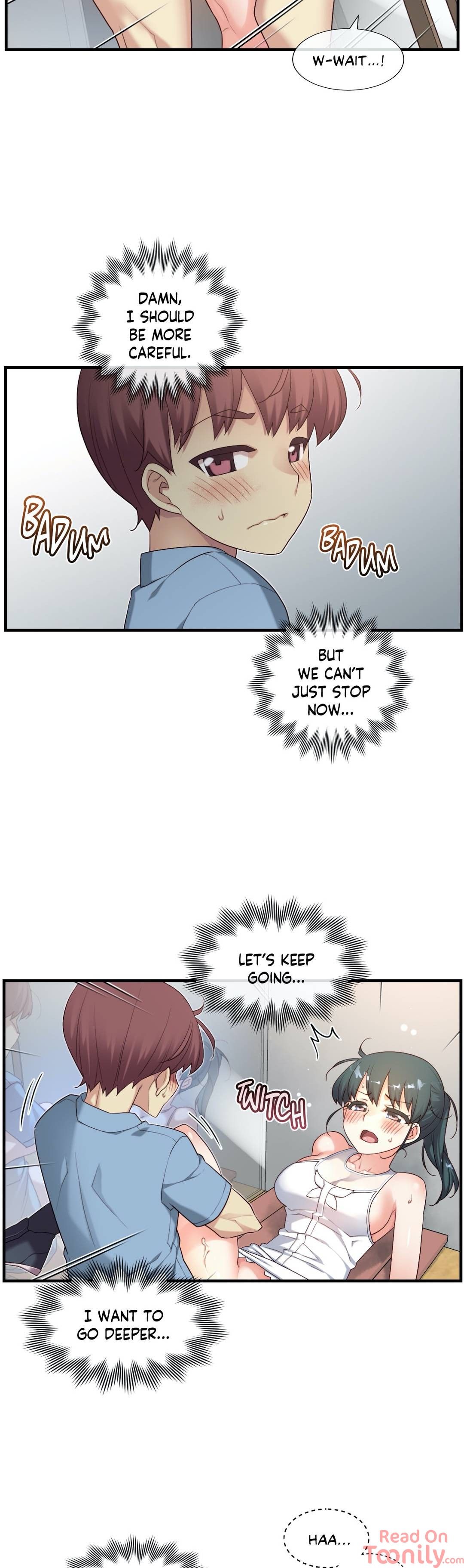 The Girlfriend Dice Manhwa - Chapter 20 Page 22