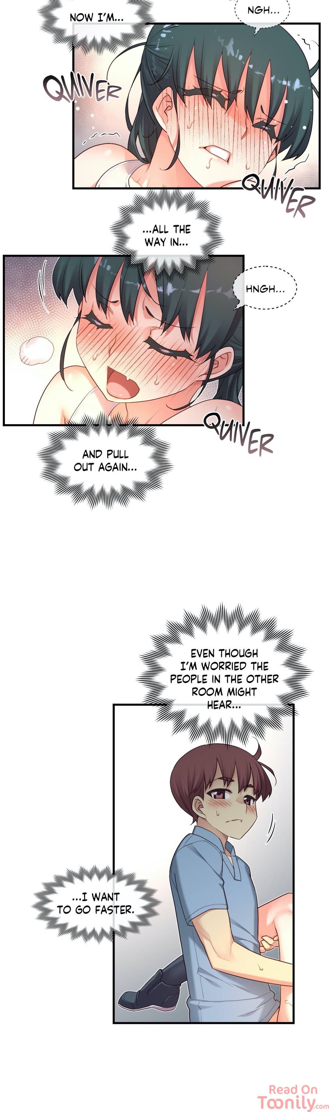 The Girlfriend Dice Manhwa - Chapter 20 Page 23