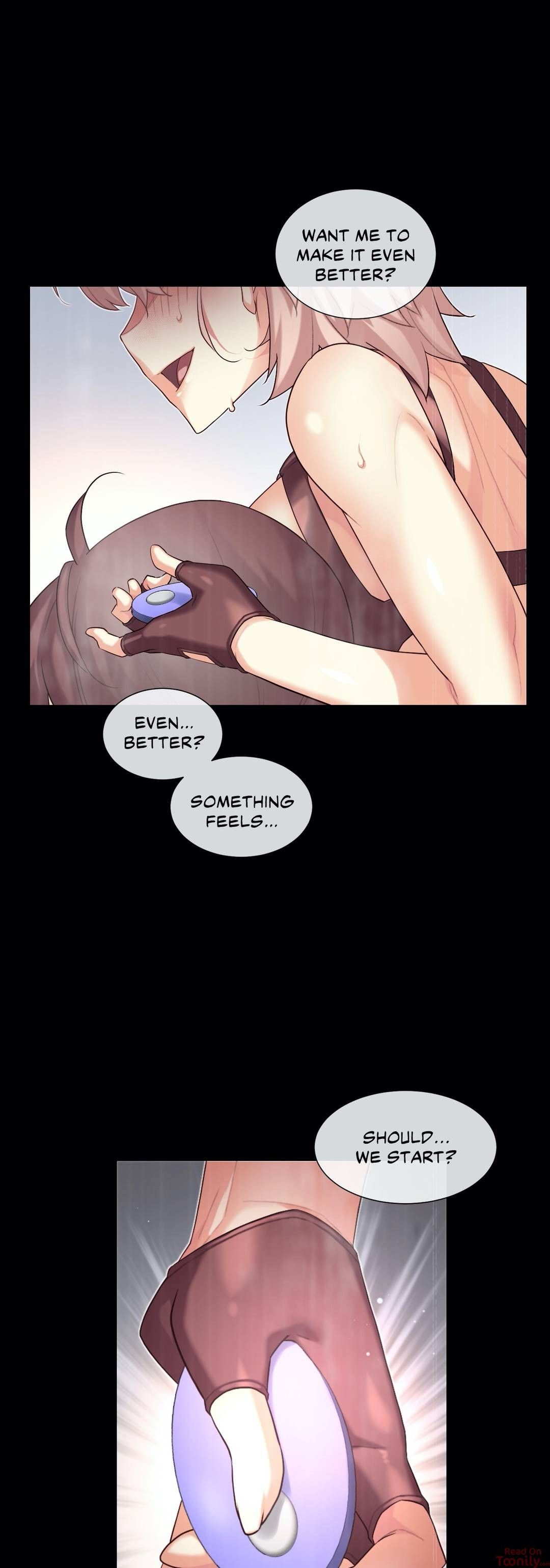 The Girlfriend Dice Manhwa - Chapter 37 Page 2