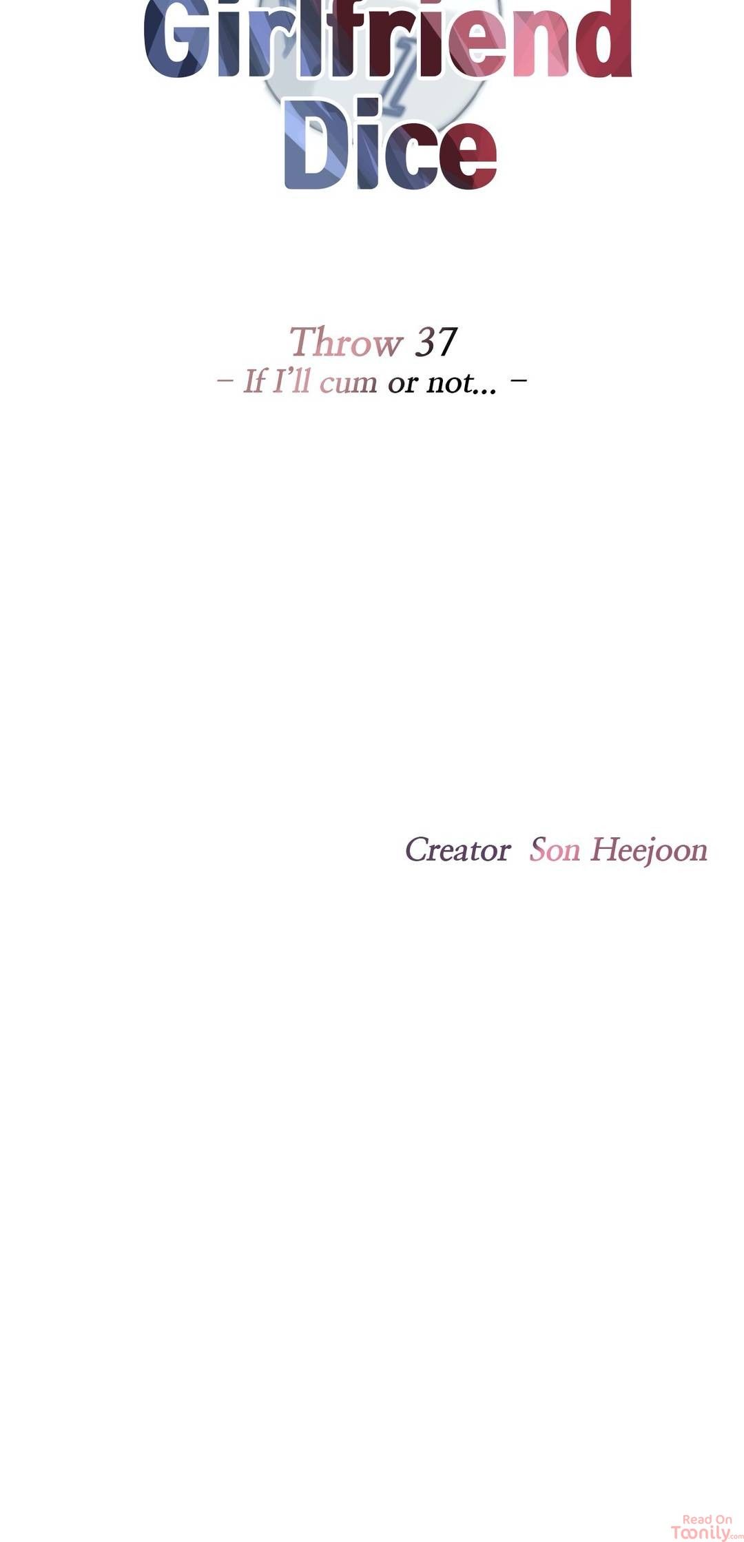 The Girlfriend Dice Manhwa - Chapter 37 Page 5