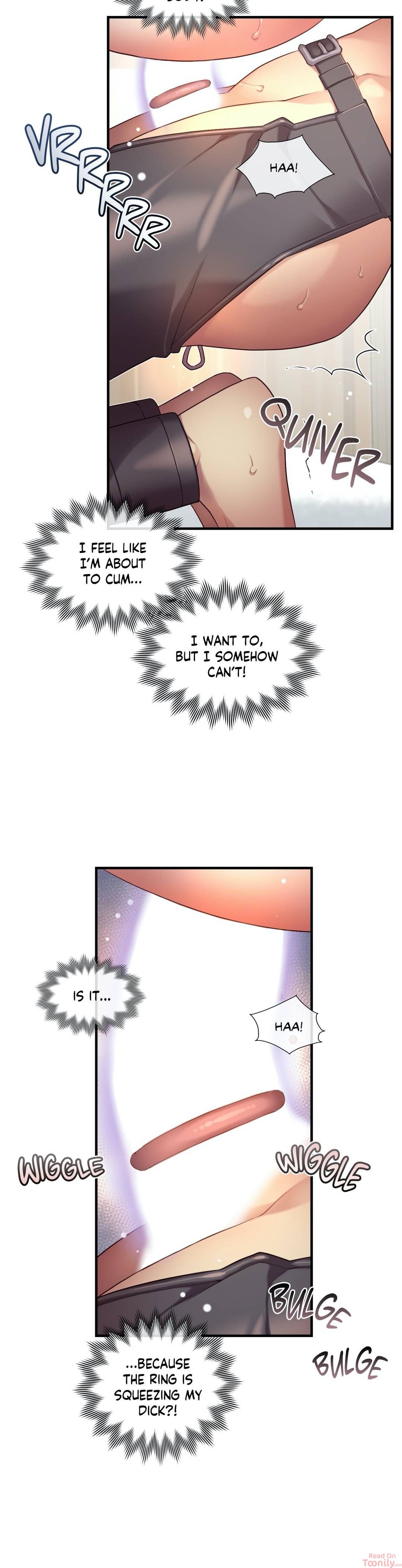 The Girlfriend Dice Manhwa - Chapter 37 Page 8