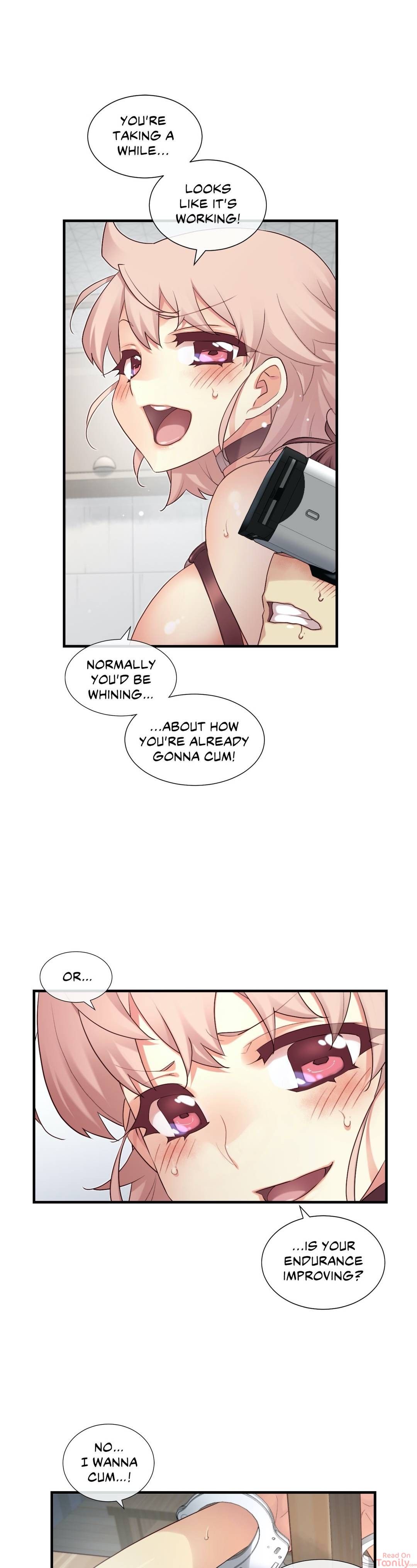 The Girlfriend Dice Manhwa - Chapter 37 Page 9