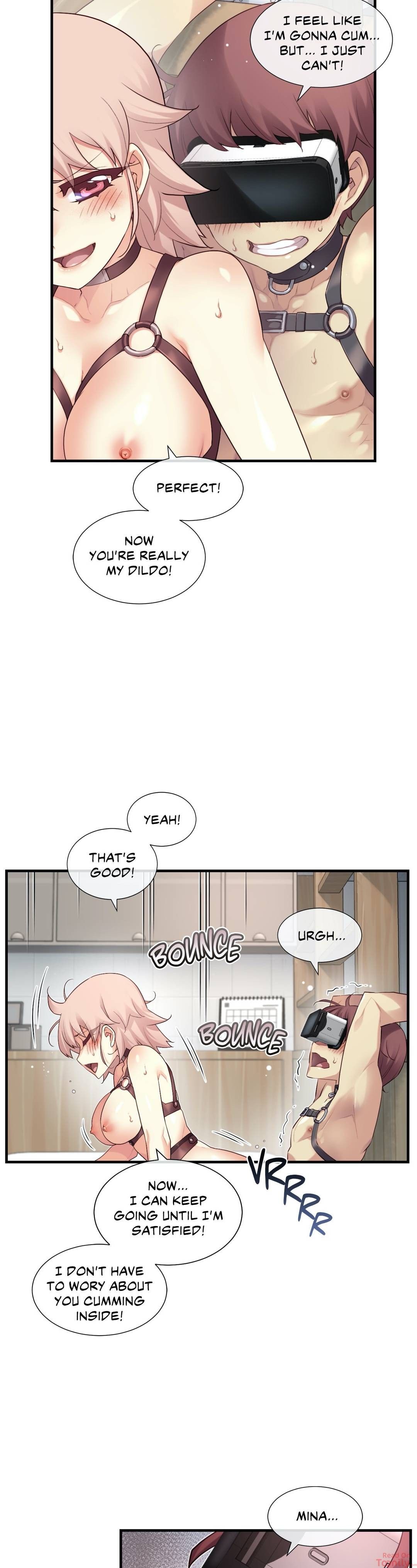 The Girlfriend Dice Manhwa - Chapter 37 Page 10