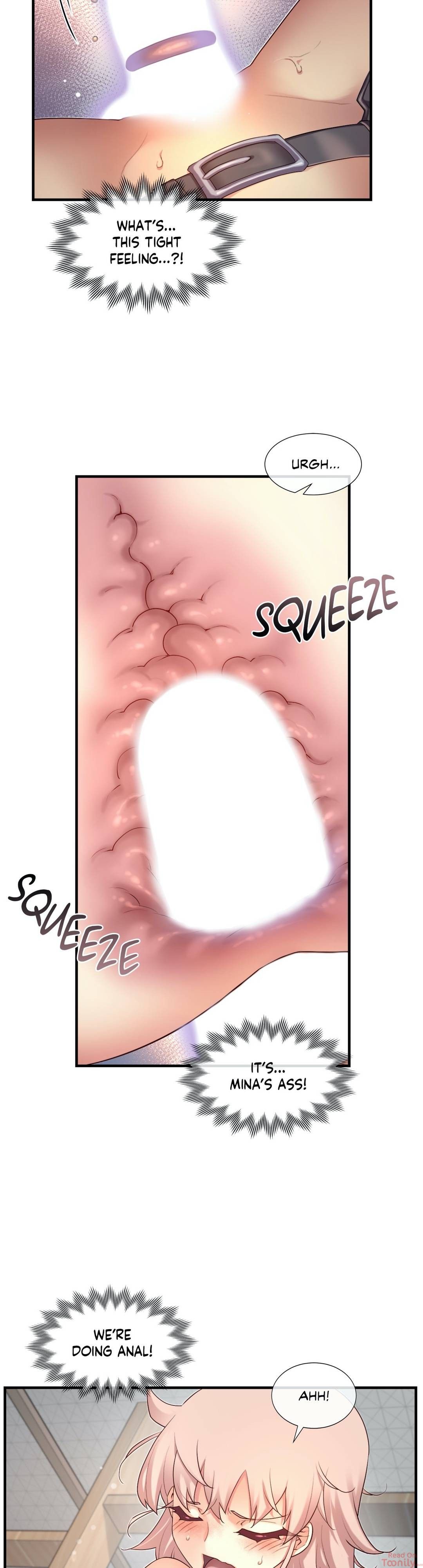 The Girlfriend Dice Manhwa - Chapter 37 Page 16