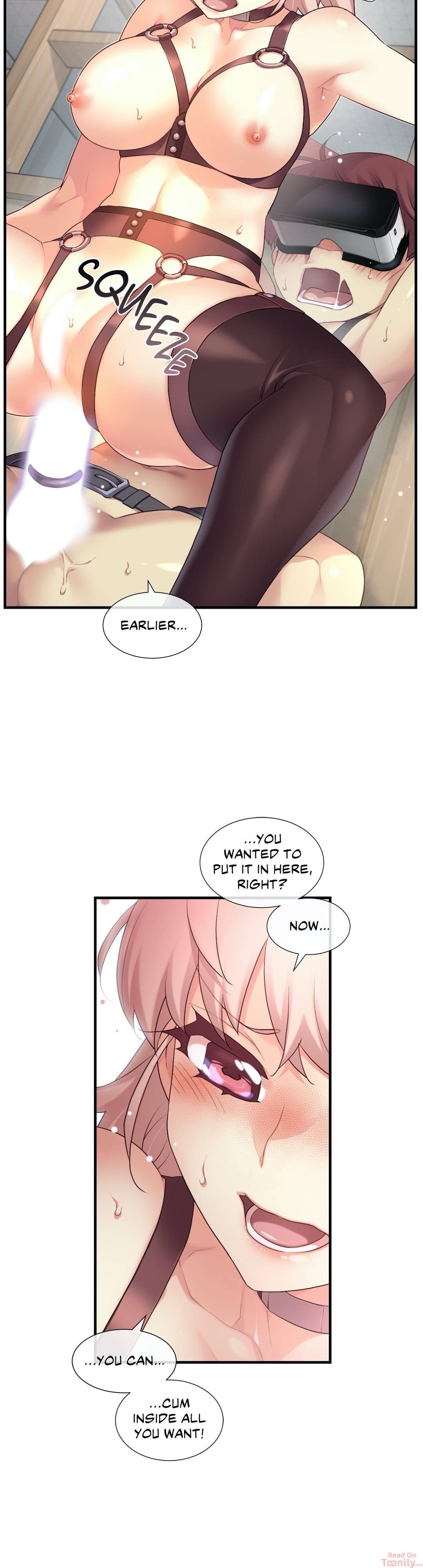 The Girlfriend Dice Manhwa - Chapter 37 Page 17