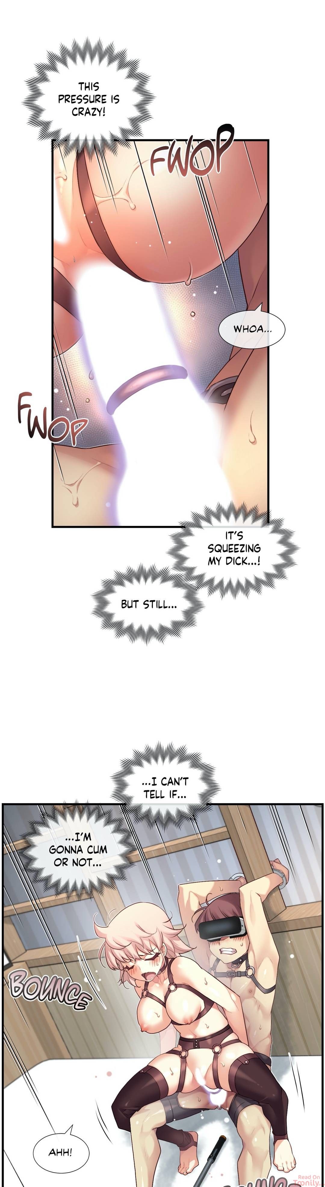 The Girlfriend Dice Manhwa - Chapter 37 Page 18