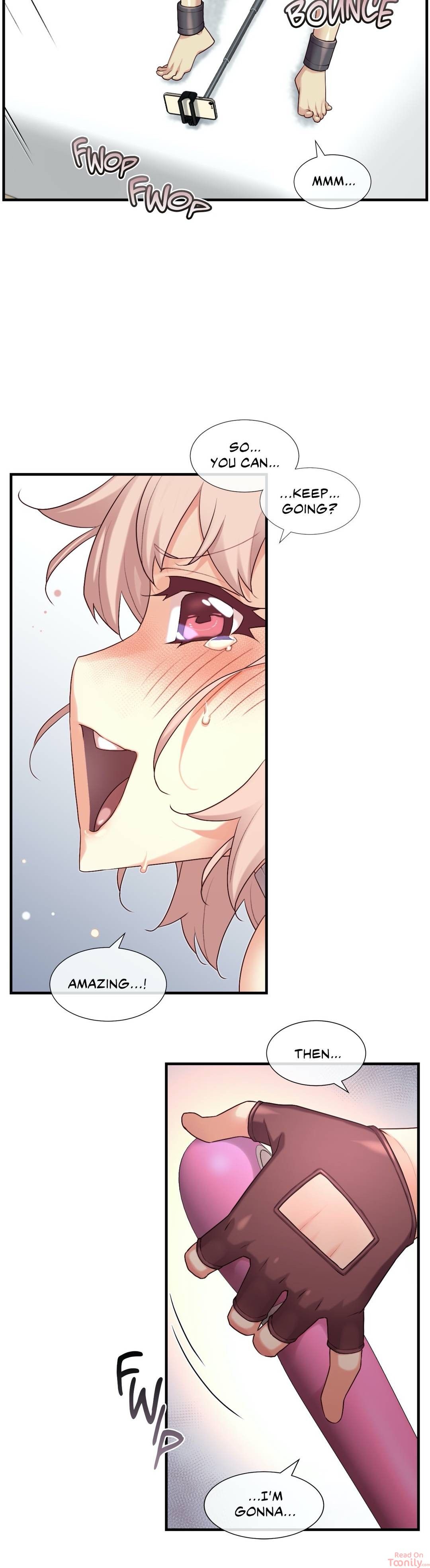 The Girlfriend Dice Manhwa - Chapter 37 Page 19