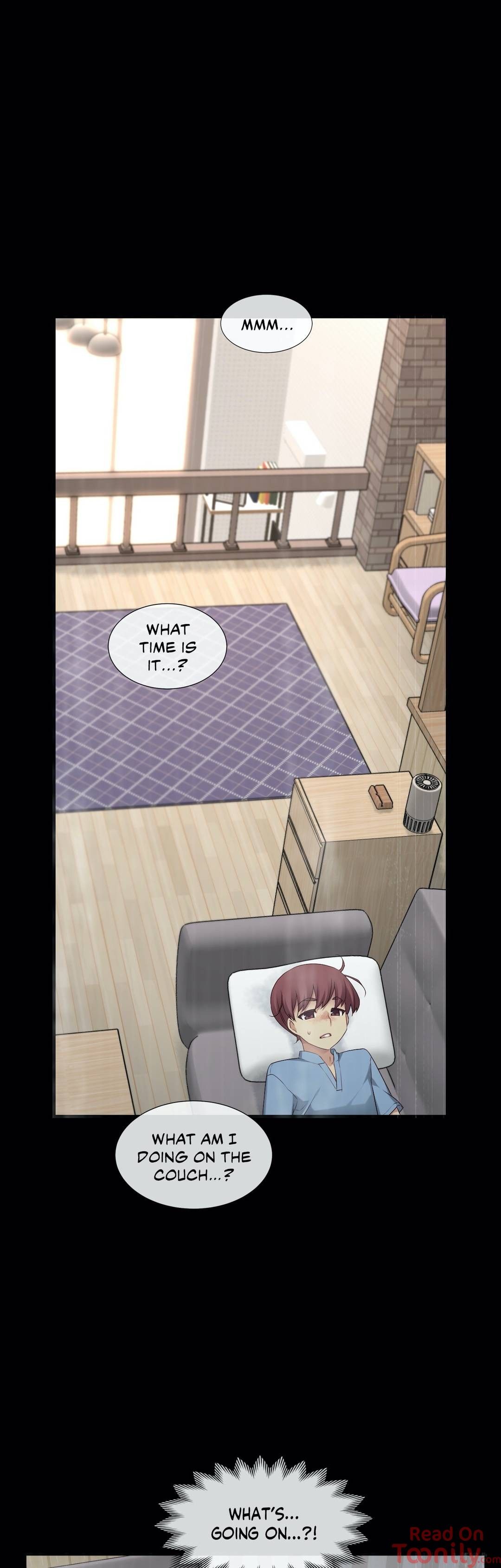 The Girlfriend Dice Manhwa - Chapter 25 Page 0