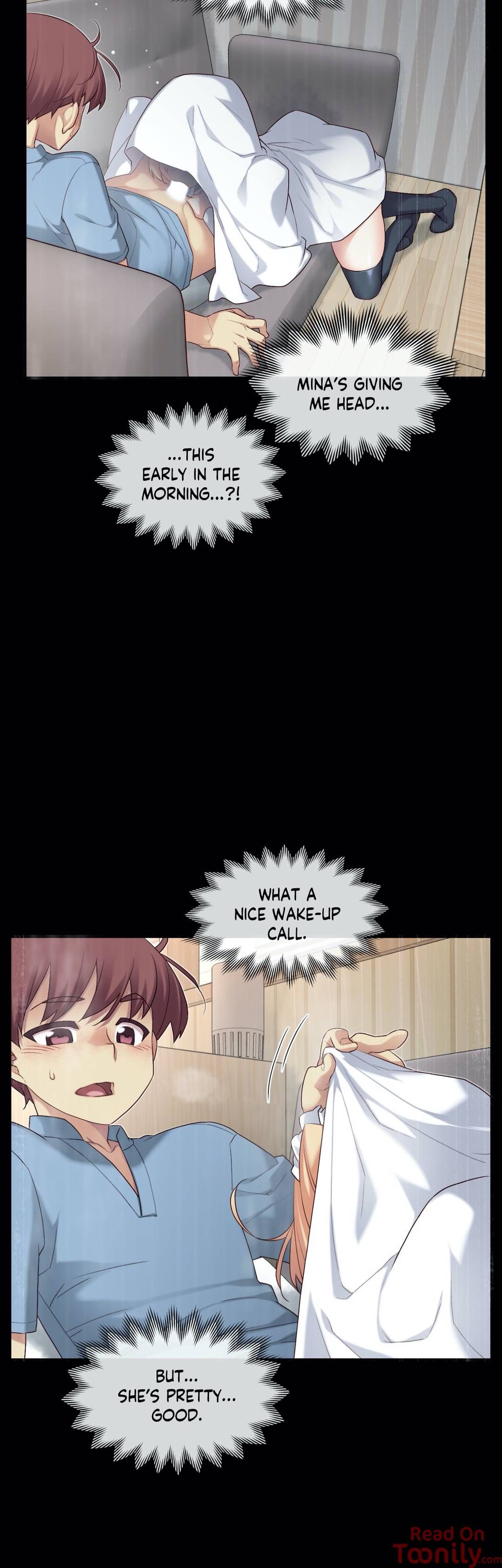 The Girlfriend Dice Manhwa - Chapter 25 Page 1