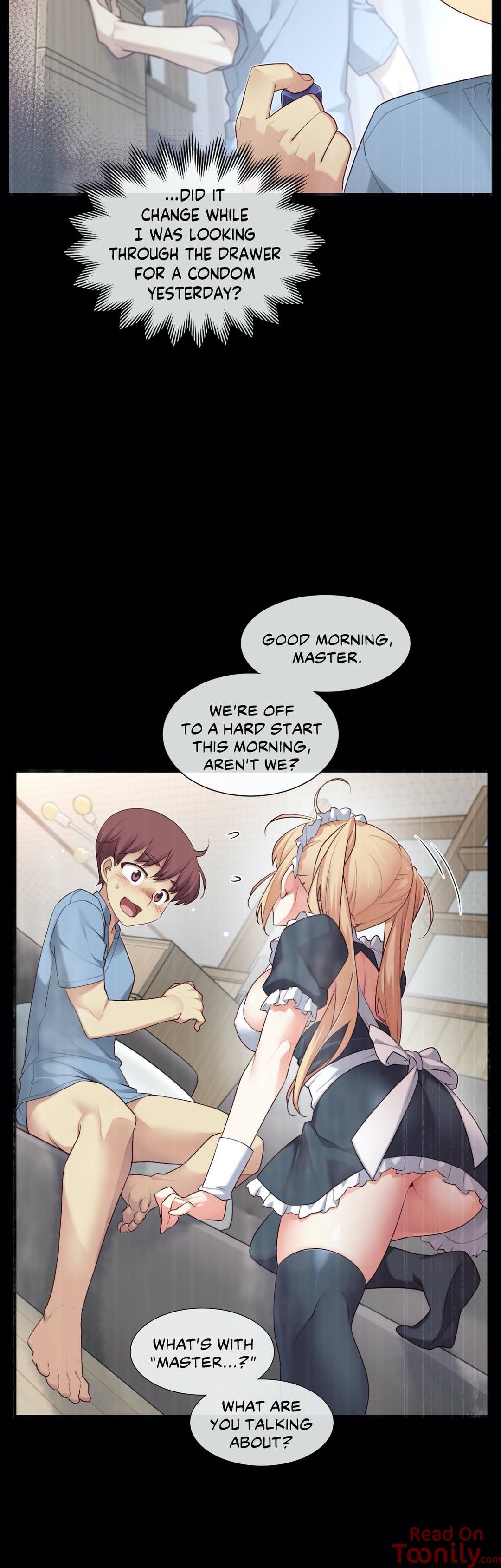 The Girlfriend Dice Manhwa - Chapter 25 Page 3