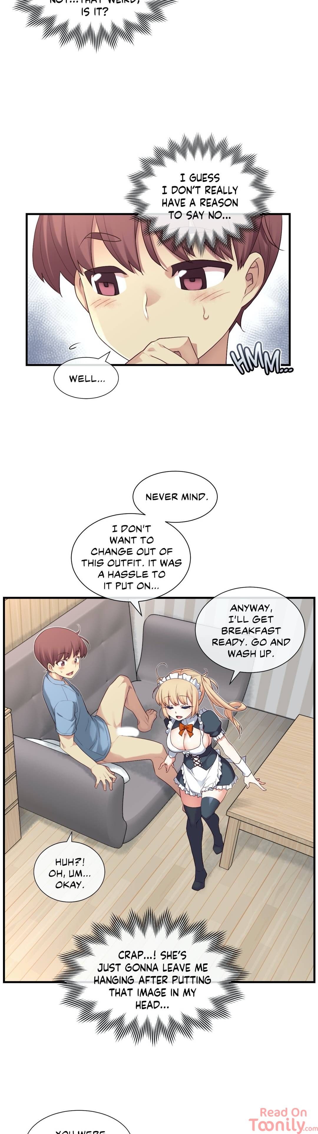 The Girlfriend Dice Manhwa - Chapter 25 Page 7