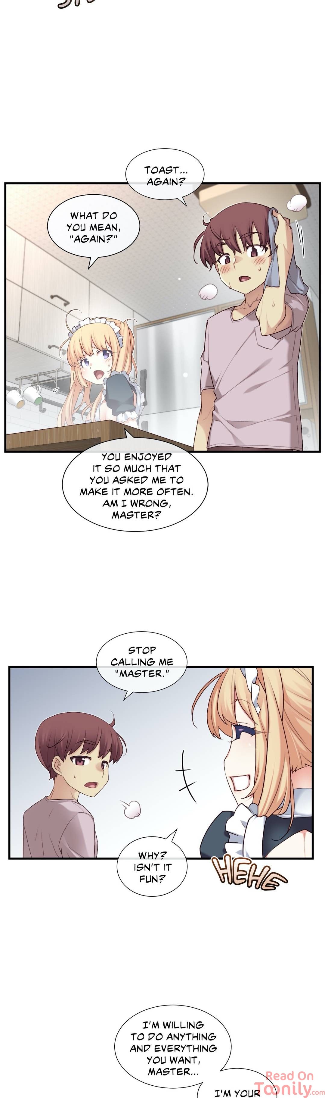 The Girlfriend Dice Manhwa - Chapter 25 Page 10