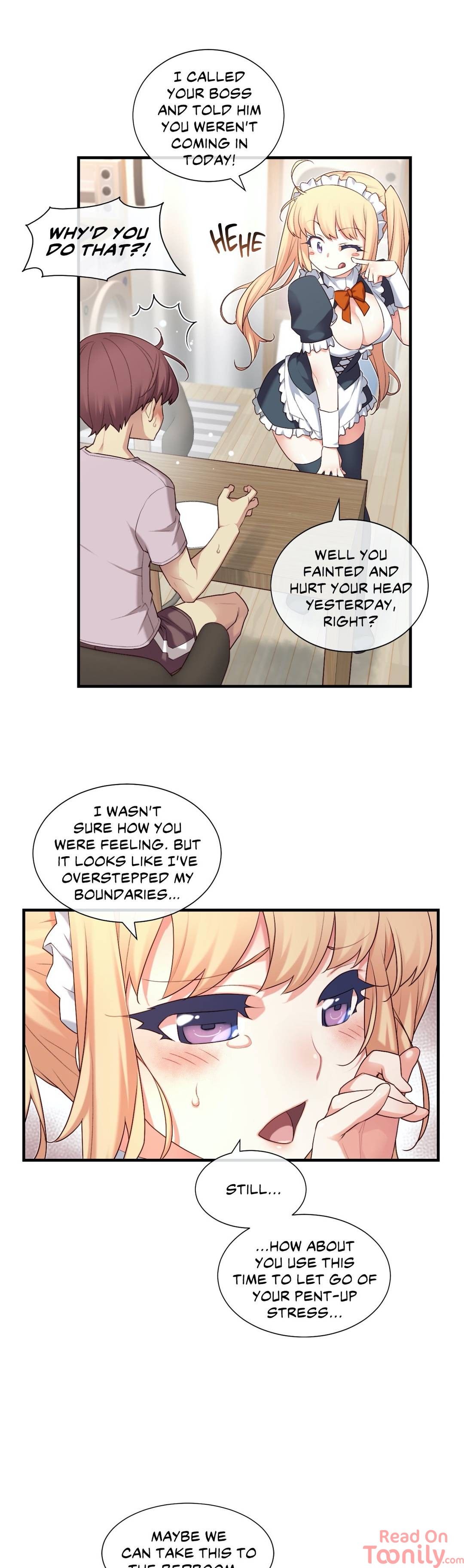 The Girlfriend Dice Manhwa - Chapter 25 Page 12
