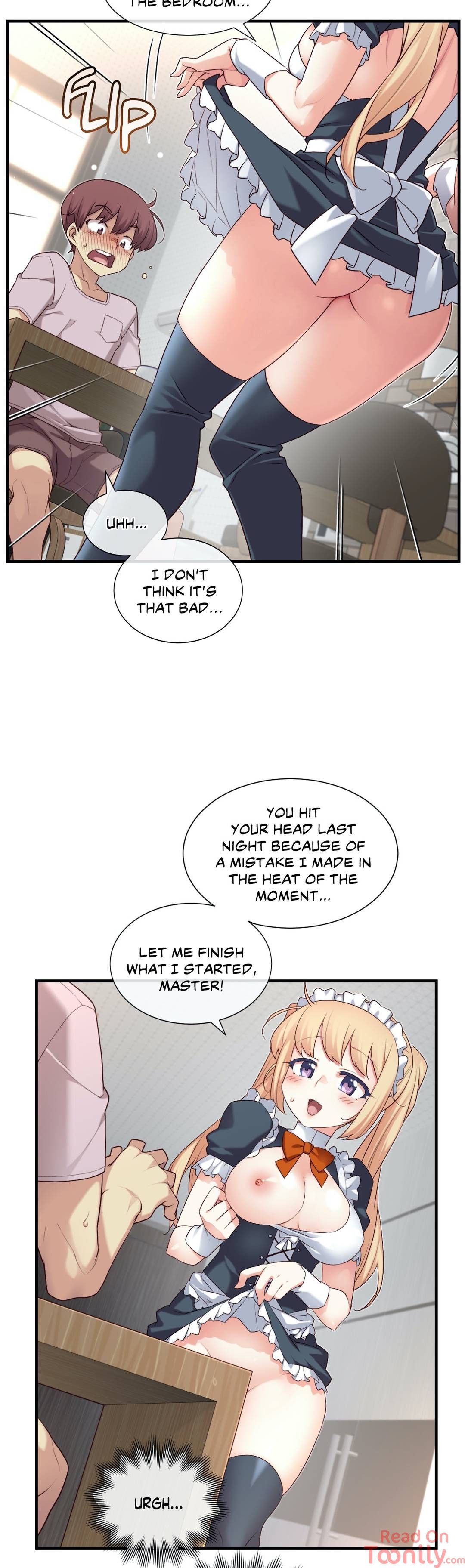 The Girlfriend Dice Manhwa - Chapter 25 Page 13